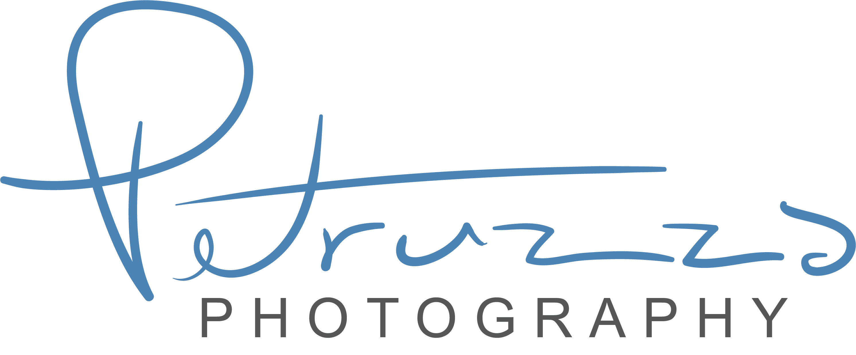 Petruzzo photography logo
